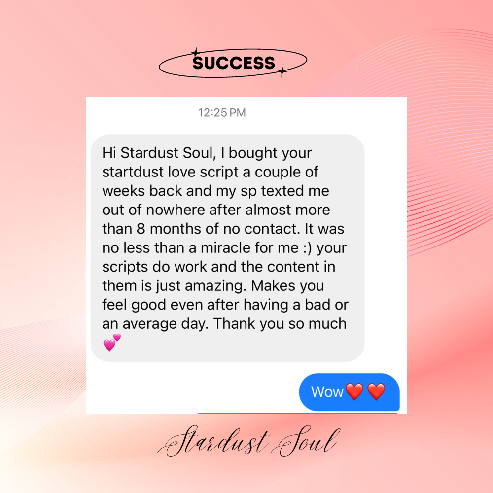 Back to Love: A Reconciliation Script | Change Your Relationship Mindset