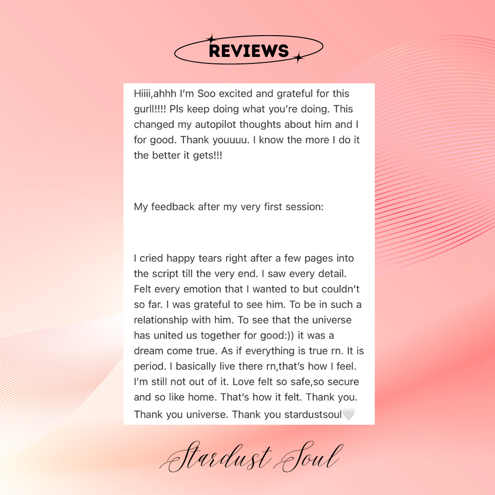 Back to Love: A Reconciliation Script | Change Your Relationship Mindset