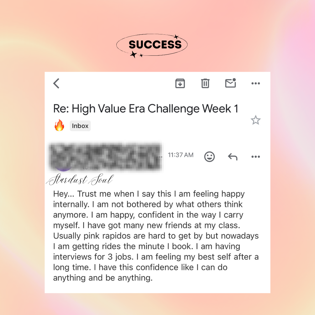 30-Day High Value Era Challengeđź’…