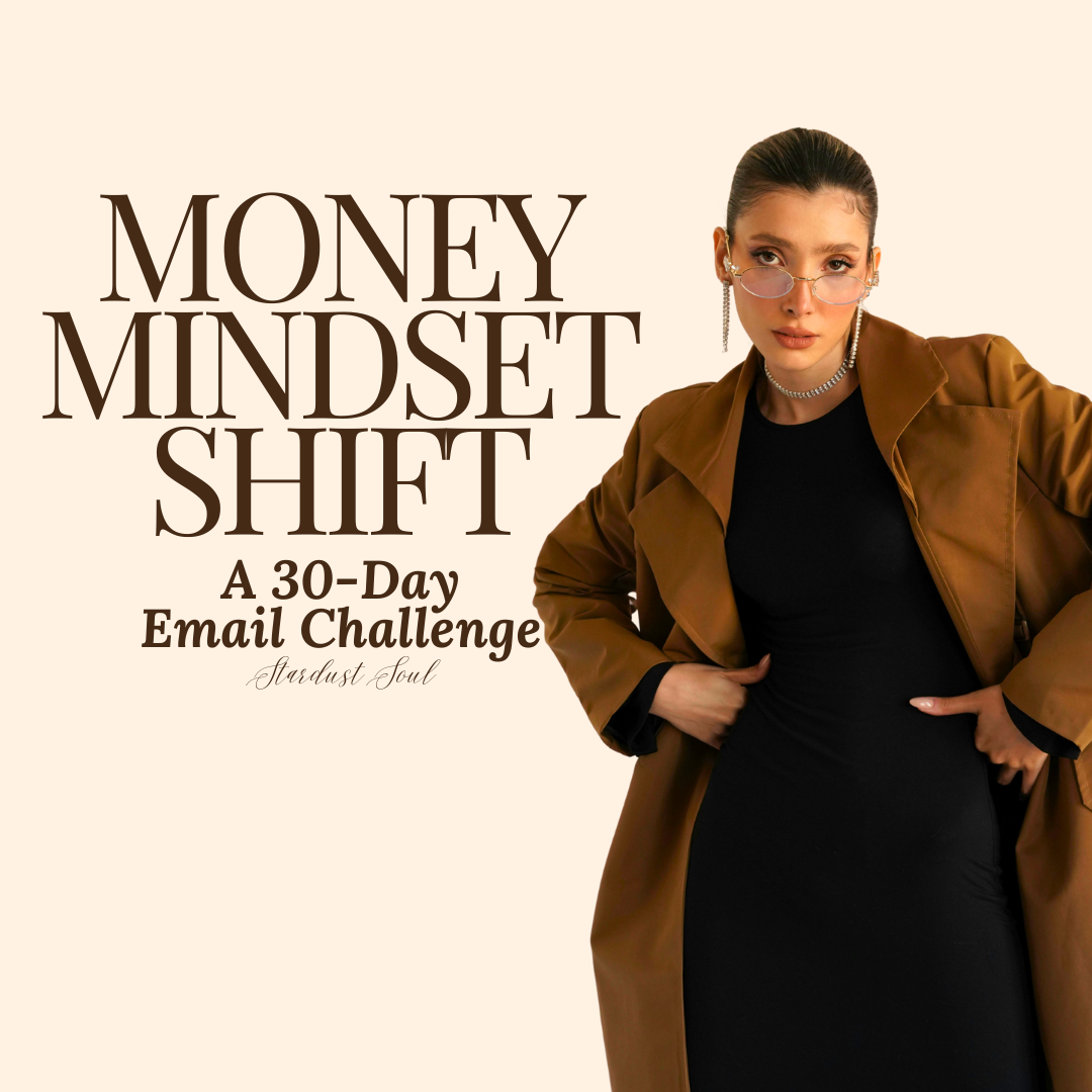30-Day Money Mindset Shift Challengešø