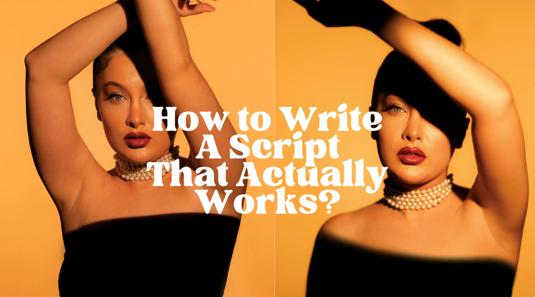 How to Write a Manifestation Script That Actually Works?