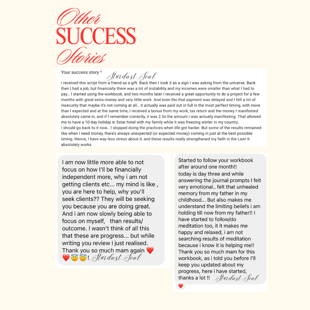 30-Day Money Mindset Shift Challenge💸