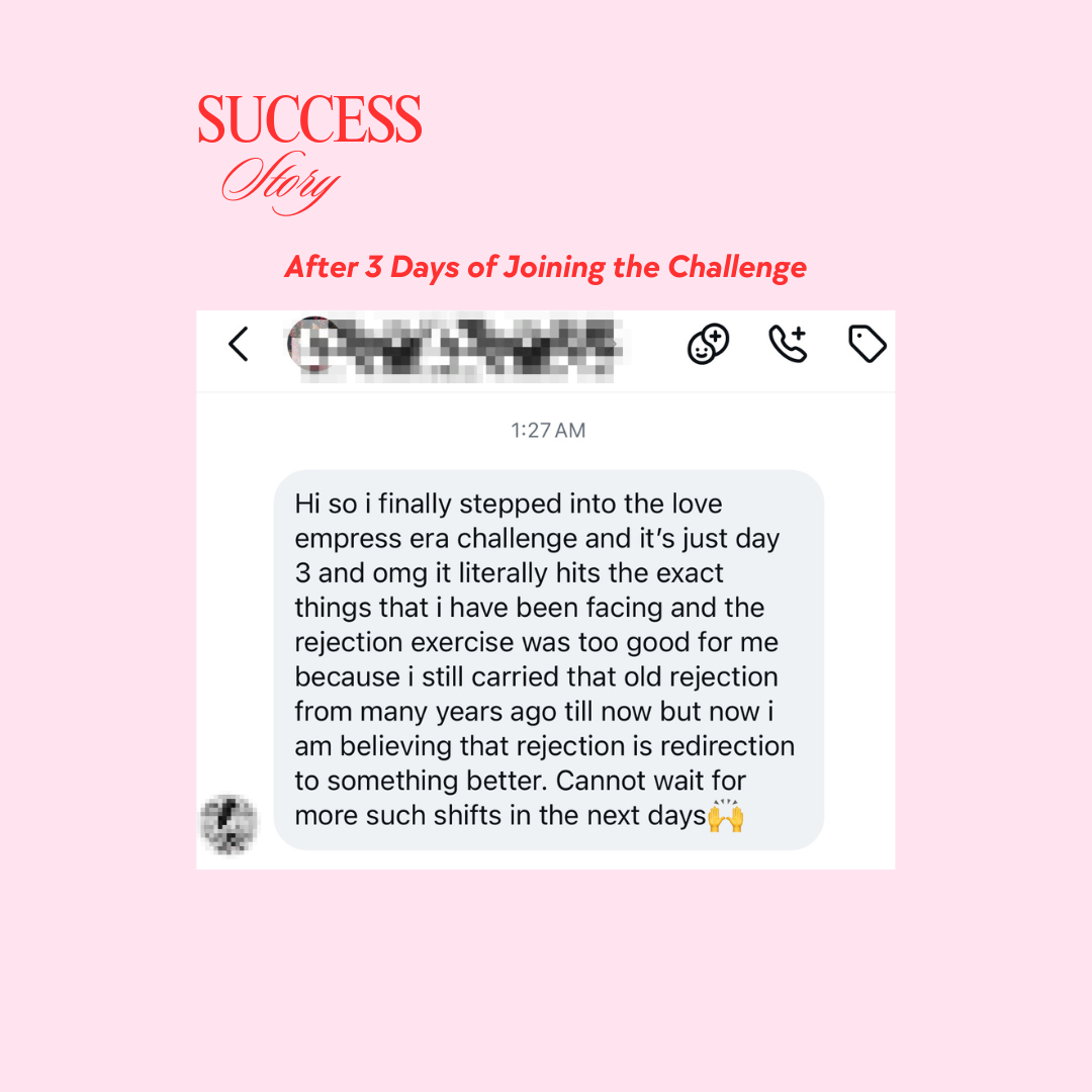 The Love Empress Era Challenge❤️‍🔥