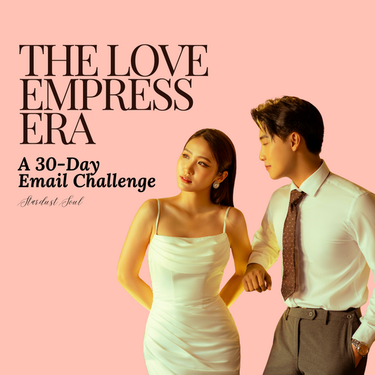 The Love Empress Era Challenge❤️‍🔥